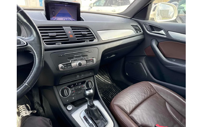 Audi Q3 Technik/CARFAX/ПАНОРАМА/ПОДГРЕВИ - автомобили, коли, обяви за нови и употребявани 8