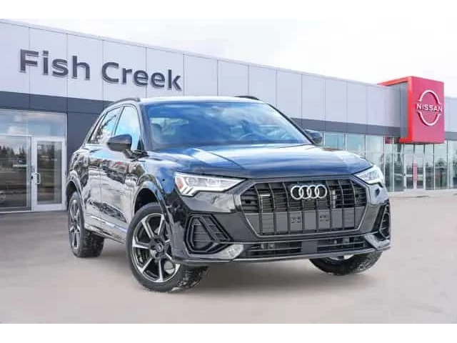 Audi Q3 * Technik 45 | S Line | Quattro | БЕЗ ИНЦИДЕНТИ - автомобили, коли, обяви за нови и употребявани 0