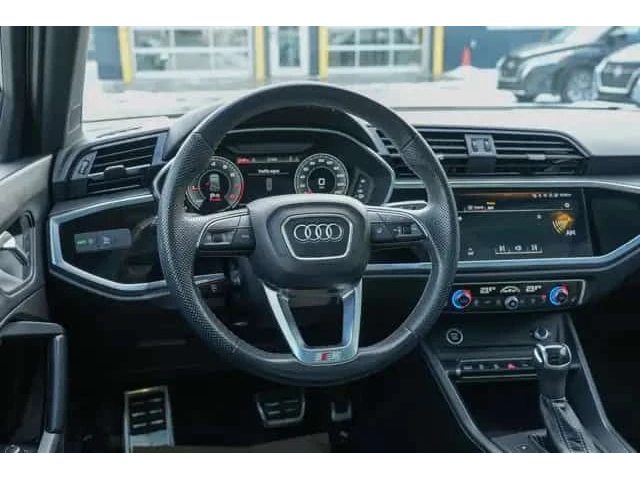 Audi Q3 * Technik 45 | S Line | Quattro | БЕЗ ИНЦИДЕНТИ - автомобили, коли, обяви за нови и употребявани 13