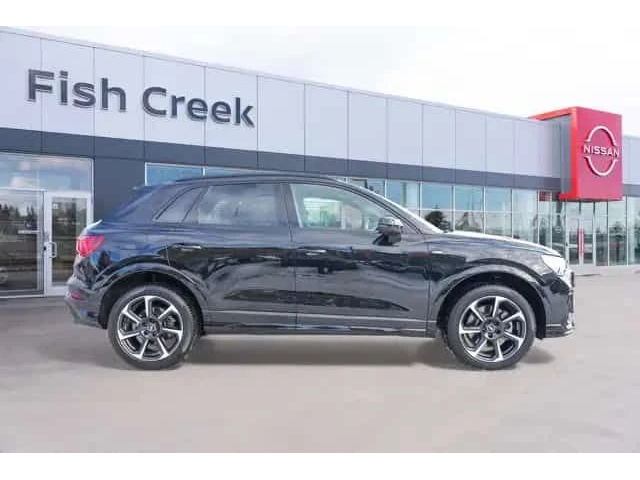Audi Q3 * Technik 45 | S Line | Quattro | БЕЗ ИНЦИДЕНТИ - автомобили, коли, обяви за нови и употребявани 4