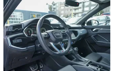 Audi Q3 * Technik 45 | S Line | Quattro | БЕЗ ИНЦИДЕНТИ - автомобили, коли, обяви за нови и употребявани 7