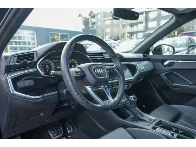 Audi Q3 * Technik 45 | S Line | Quattro | БЕЗ ИНЦИДЕНТИ - автомобили, коли, обяви за нови и употребявани 7