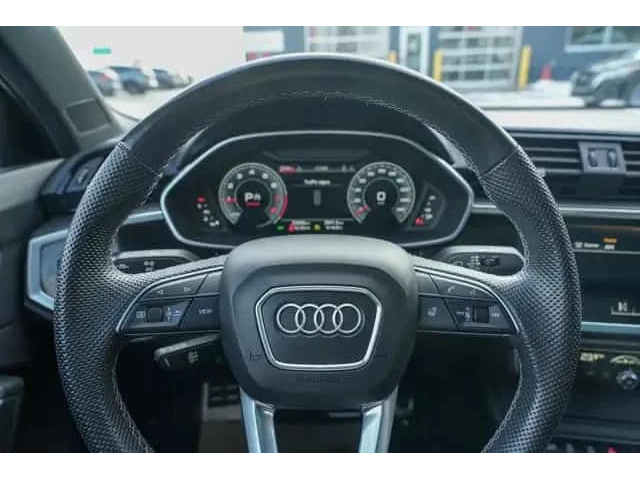 Audi Q3 * Technik 45 | S Line | Quattro | БЕЗ ИНЦИДЕНТИ - автомобили, коли, обяви за нови и употребявани 8