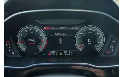 Audi Q3 * Technik 45 | S Line | Quattro | БЕЗ ИНЦИДЕНТИ - автомобили, коли, обяви за нови и употребявани 9