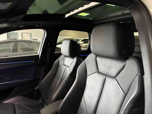 Audi Q3 | Progressiv | DISTRONIC | ПОДГРЕВ | CARFAX | - автомобили, коли, обяви за нови и употребявани 11