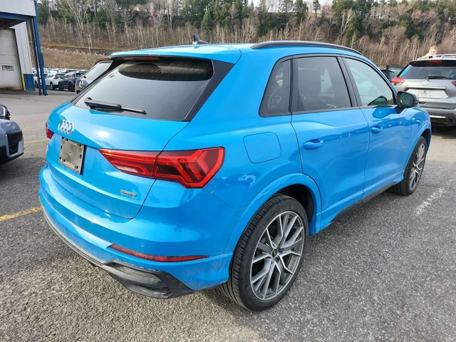 Audi Q3 | PROGRESSIV | DISTRONIC | ПОДГРЕВ | CARFAX | - автомобили, коли, обяви за нови и употребявани 2