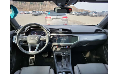 Audi Q3 | PROGRESSIV | DISTRONIC | ПОДГРЕВ | CARFAX | - автомобили, коли, обяви за нови и употребявани 9