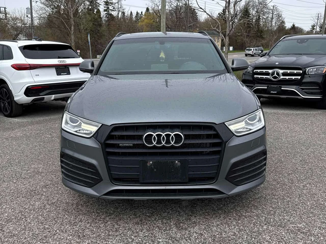 Audi Q3 S LINE/Progressiv/CARFAX/Подгрев/ Памет/Панорама - автомобили, коли, обяви за нови и употребявани 5