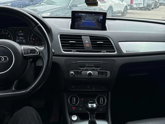 Audi Q3 S LINE/Progressiv/CARFAX/Подгрев/ Памет/Панорама - автомобили, коли, обяви за нови и употребявани 8