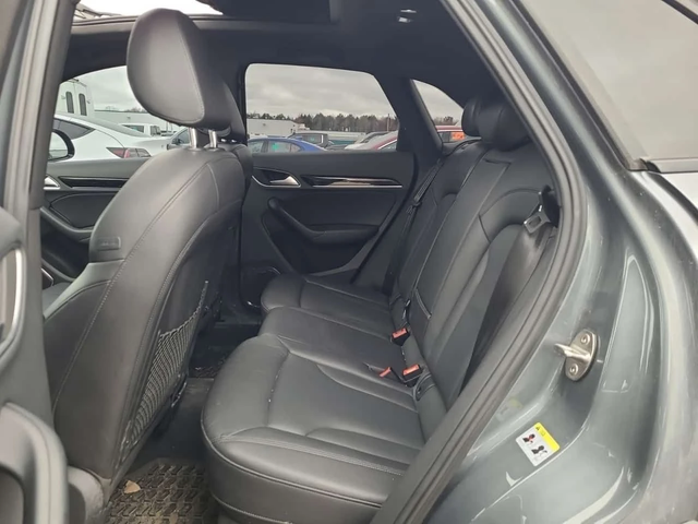 Audi Q3 S LINE/TECHNIK/CARFAX/ПОДГРЕВ/ПАМЕТ - автомобили, коли, обяви за нови и употребявани 10