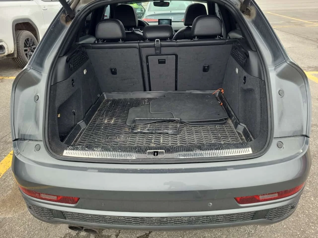 Audi Q3 S LINE/TECHNIK/CARFAX/ПОДГРЕВ/ПАМЕТ - автомобили, коли, обяви за нови и употребявани 12