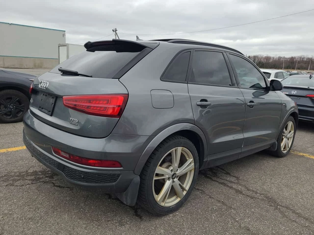 Audi Q3 S LINE/TECHNIK/CARFAX/ПОДГРЕВ/ПАМЕТ - автомобили, коли, обяви за нови и употребявани 2