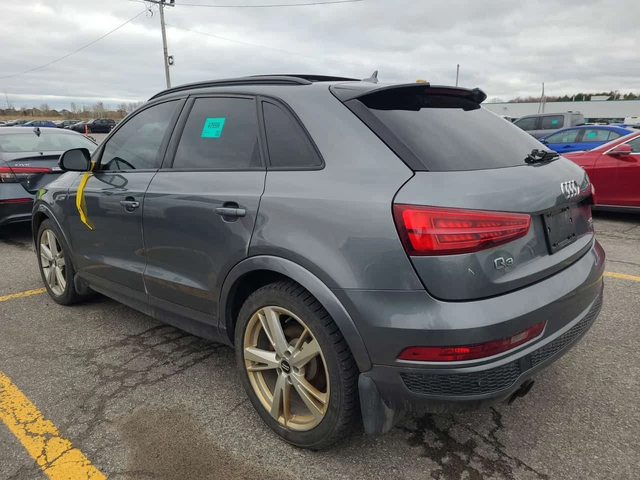 Audi Q3 S LINE/TECHNIK/CARFAX/ПОДГРЕВ/ПАМЕТ - автомобили, коли, обяви за нови и употребявани 3