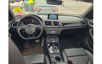 Audi Q3 S LINE/TECHNIK/CARFAX/ПОДГРЕВ/ПАМЕТ - автомобили, коли, обяви за нови и употребявани 6