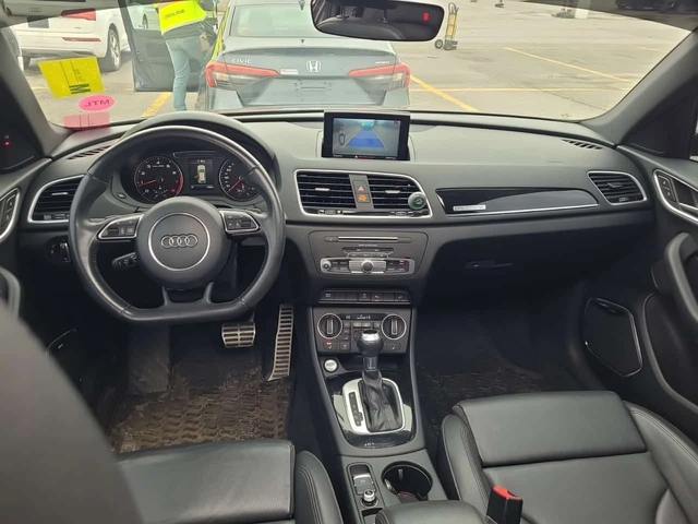 Audi Q3 S LINE/TECHNIK/CARFAX/ПОДГРЕВ/ПАМЕТ - автомобили, коли, обяви за нови и употребявани 6