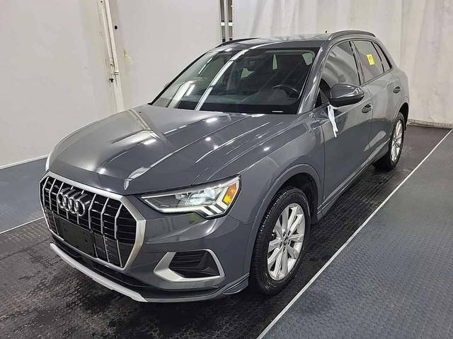 Audi Q3 * CARFAX * ПАНОРАМА * БЕЗ ИНЦИДЕНТИ * - автомобили, коли, обяви за нови и употребявани 0