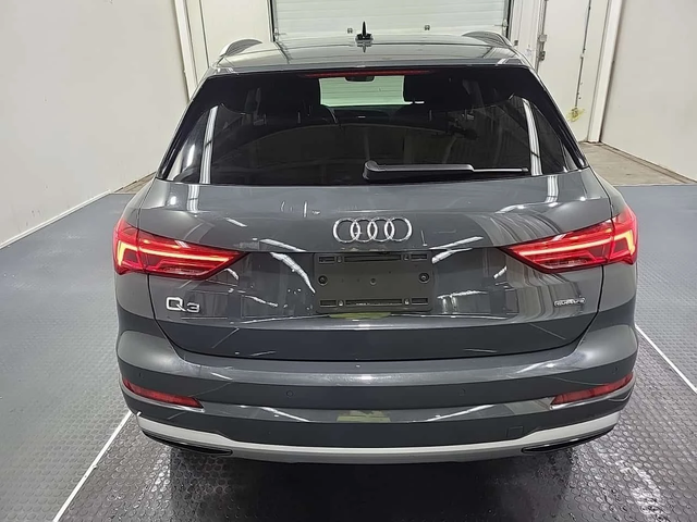 Audi Q3 * CARFAX * ПАНОРАМА * БЕЗ ИНЦИДЕНТИ * - автомобили, коли, обяви за нови и употребявани 5