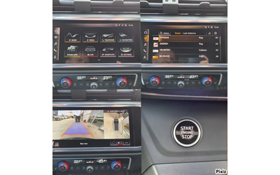 Audi Q3 S-Line ; quattro ; Bang & Olufsen - автомобили, коли, обяви за нови и употребявани 13