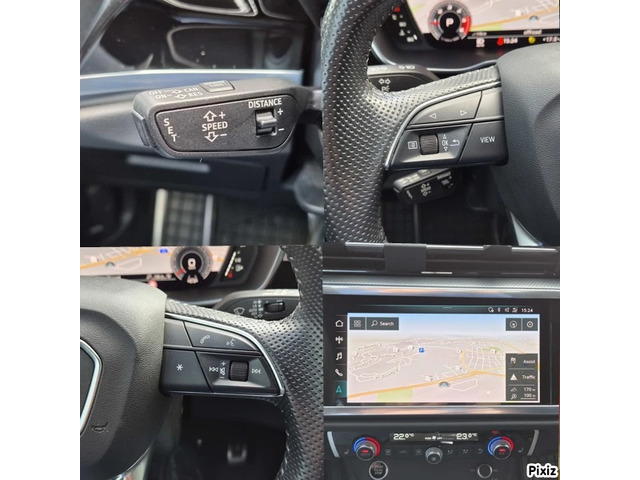 Audi Q3 S-Line ; quattro ; Bang & Olufsen - автомобили, коли, обяви за нови и употребявани 14