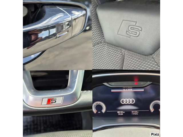 Audi Q3 S-Line ; quattro ; Bang & Olufsen - автомобили, коли, обяви за нови и употребявани 15