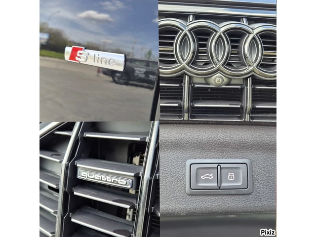 Audi Q3 S-Line ; quattro ; Bang & Olufsen - автомобили, коли, обяви за нови и употребявани 16