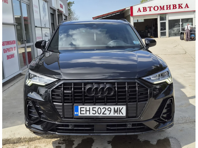 Audi Q3 S-Line ; quattro ; Bang & Olufsen - автомобили, коли, обяви за нови и употребявани 1