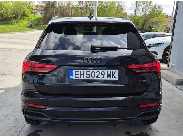 Audi Q3 S-Line ; quattro ; Bang & Olufsen - автомобили, коли, обяви за нови и употребявани 4