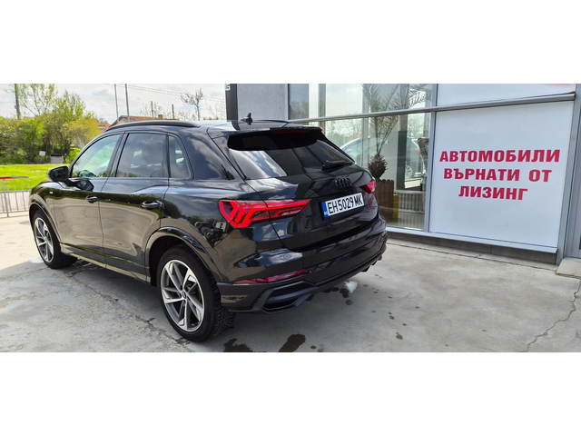Audi Q3 S-Line ; quattro ; Bang & Olufsen - автомобили, коли, обяви за нови и употребявани 5