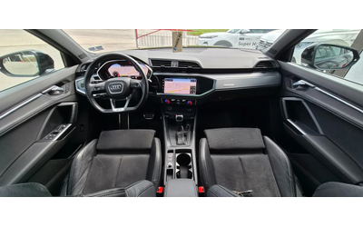Audi Q3 S-Line ; quattro ; Bang & Olufsen - автомобили, коли, обяви за нови и употребявани 9