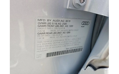 Audi Q3 2.0TFSI QUATTRO| ПАНО| ПОДГРЕВ| KEYLESS - автомобили, коли, обяви за нови и употребявани 12