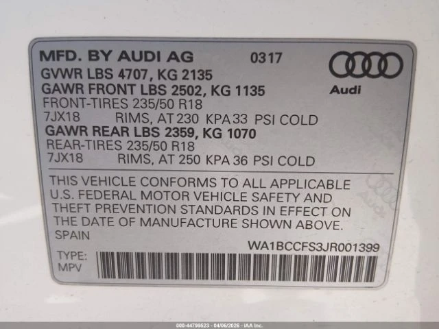 Audi Q3 2.0T SPORT PREMIUM - автомобили, коли, обяви за нови и употребявани 11