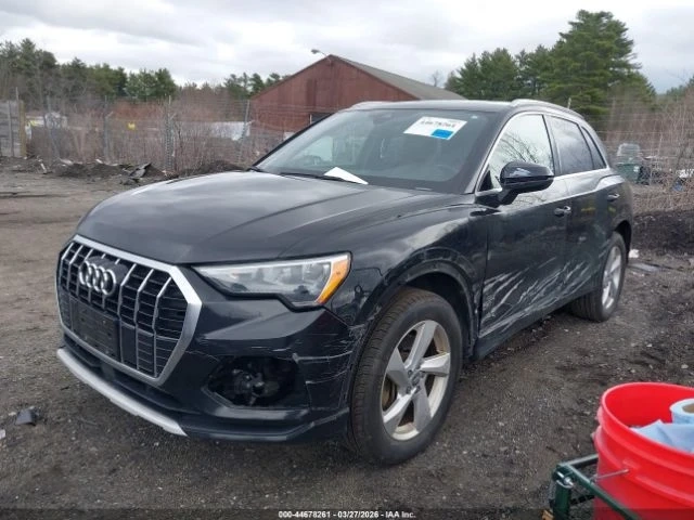 Audi Q3 45TFSI QUATTRO TIPTRONIC - автомобили, коли, обяви за нови и употребявани 2