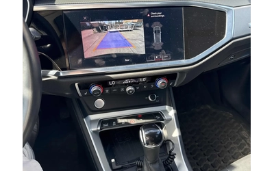 Audi Q3 Progressiv * Keyless * CARFAX * АВТО КРЕДИТ * - автомобили, коли, обяви за нови и употребявани 12