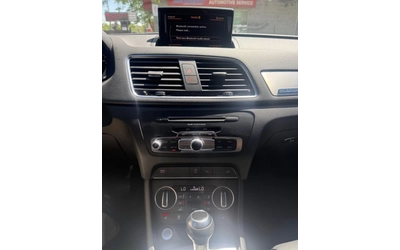 Audi Q3 ПАНОРАМА * КАМЕРА * КОЖА * БЕЗ ИНЦИДЕНТИ * - автомобили, коли, обяви за нови и употребявани 10