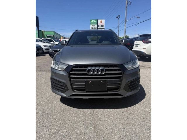 Audi Q3 ПАНОРАМА * КАМЕРА * КОЖА * БЕЗ ИНЦИДЕНТИ * - автомобили, коли, обяви за нови и употребявани 1