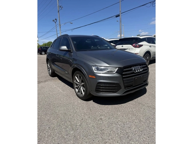 Audi Q3 ПАНОРАМА * КАМЕРА * КОЖА * БЕЗ ИНЦИДЕНТИ * - автомобили, коли, обяви за нови и употребявани 2