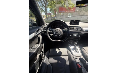 Audi Q3 ПАНОРАМА * КАМЕРА * КОЖА * БЕЗ ИНЦИДЕНТИ * - автомобили, коли, обяви за нови и употребявани 7