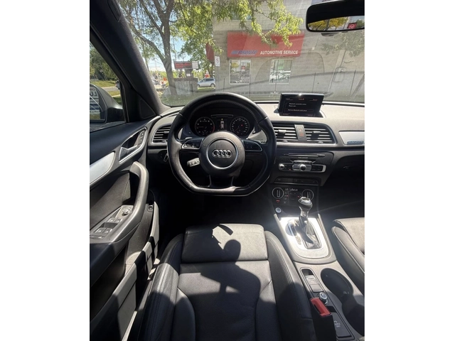 Audi Q3 ПАНОРАМА * КАМЕРА * КОЖА * БЕЗ ИНЦИДЕНТИ * - автомобили, коли, обяви за нови и употребявани 7