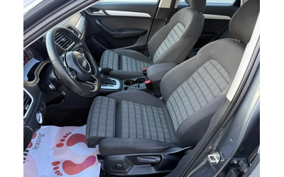 Audi Q3 2.0TDI 150 ks face lift S line Собствен лизинг !!! - автомобили, коли, обяви за нови и употребявани 14