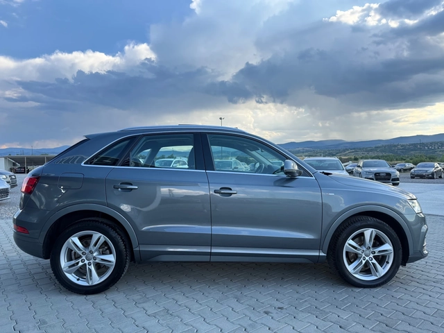 Audi Q3 2.0TDI 150 ks face lift S line Собствен лизинг !!! - автомобили, коли, обяви за нови и употребявани 3