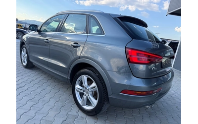Audi Q3 2.0TDI 150 ks face lift S line Собствен лизинг !!! - автомобили, коли, обяви за нови и употребявани 6
