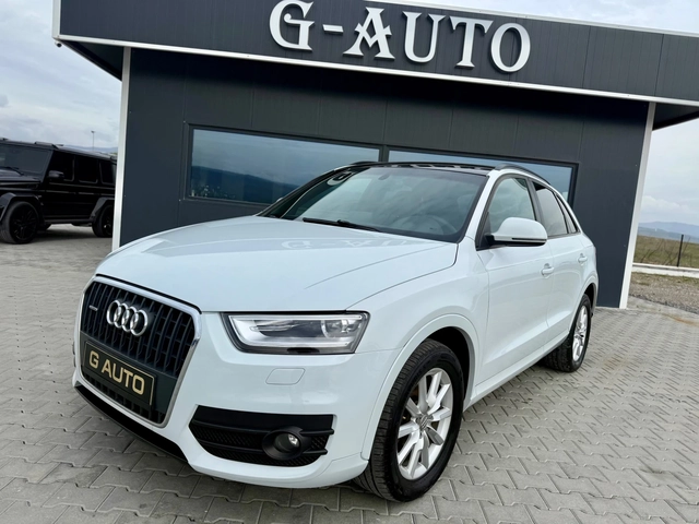 Audi Q3 2.0TDI 163 ks Собствен лизинг !!! - автомобили, коли, обяви за нови и употребявани 0