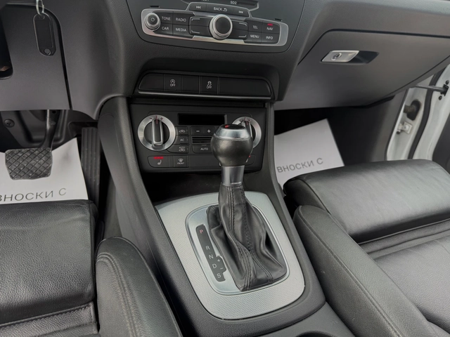 Audi Q3 2.0TDI 163 ks Собствен лизинг !!! - автомобили, коли, обяви за нови и употребявани 13