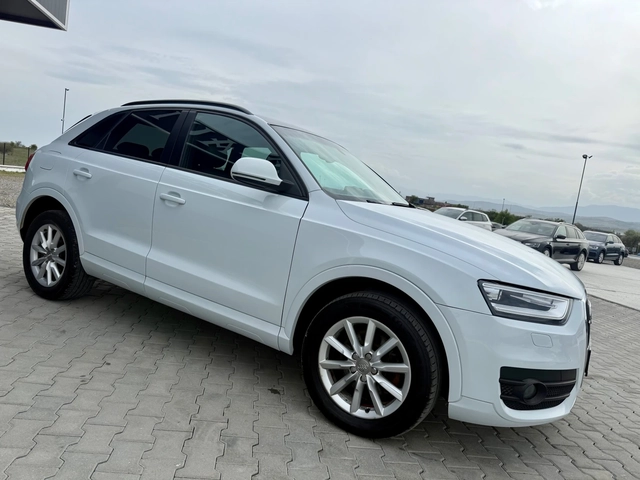 Audi Q3 2.0TDI 163 ks Собствен лизинг !!! - автомобили, коли, обяви за нови и употребявани 2