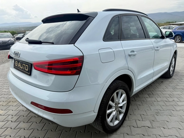 Audi Q3 2.0TDI 163 ks Собствен лизинг !!! - автомобили, коли, обяви за нови и употребявани 4