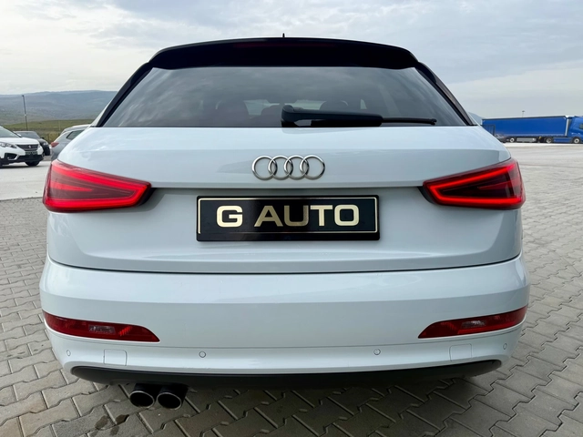 Audi Q3 2.0TDI 163 ks Собствен лизинг !!! - автомобили, коли, обяви за нови и употребявани 5