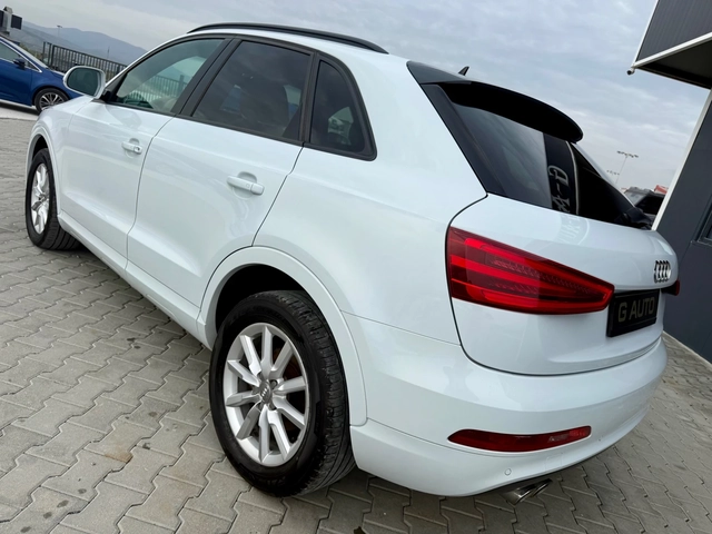 Audi Q3 2.0TDI 163 ks Собствен лизинг !!! - автомобили, коли, обяви за нови и употребявани 6
