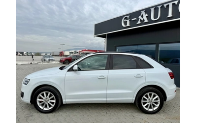 Audi Q3 2.0TDI 163 ks Собствен лизинг !!! - автомобили, коли, обяви за нови и употребявани 7