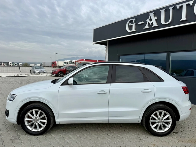 Audi Q3 2.0TDI 163 ks Собствен лизинг !!! - автомобили, коли, обяви за нови и употребявани 7