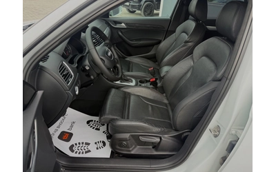 Audi Q3 2.0TDI 163 ks Собствен лизинг !!! - автомобили, коли, обяви за нови и употребявани 9